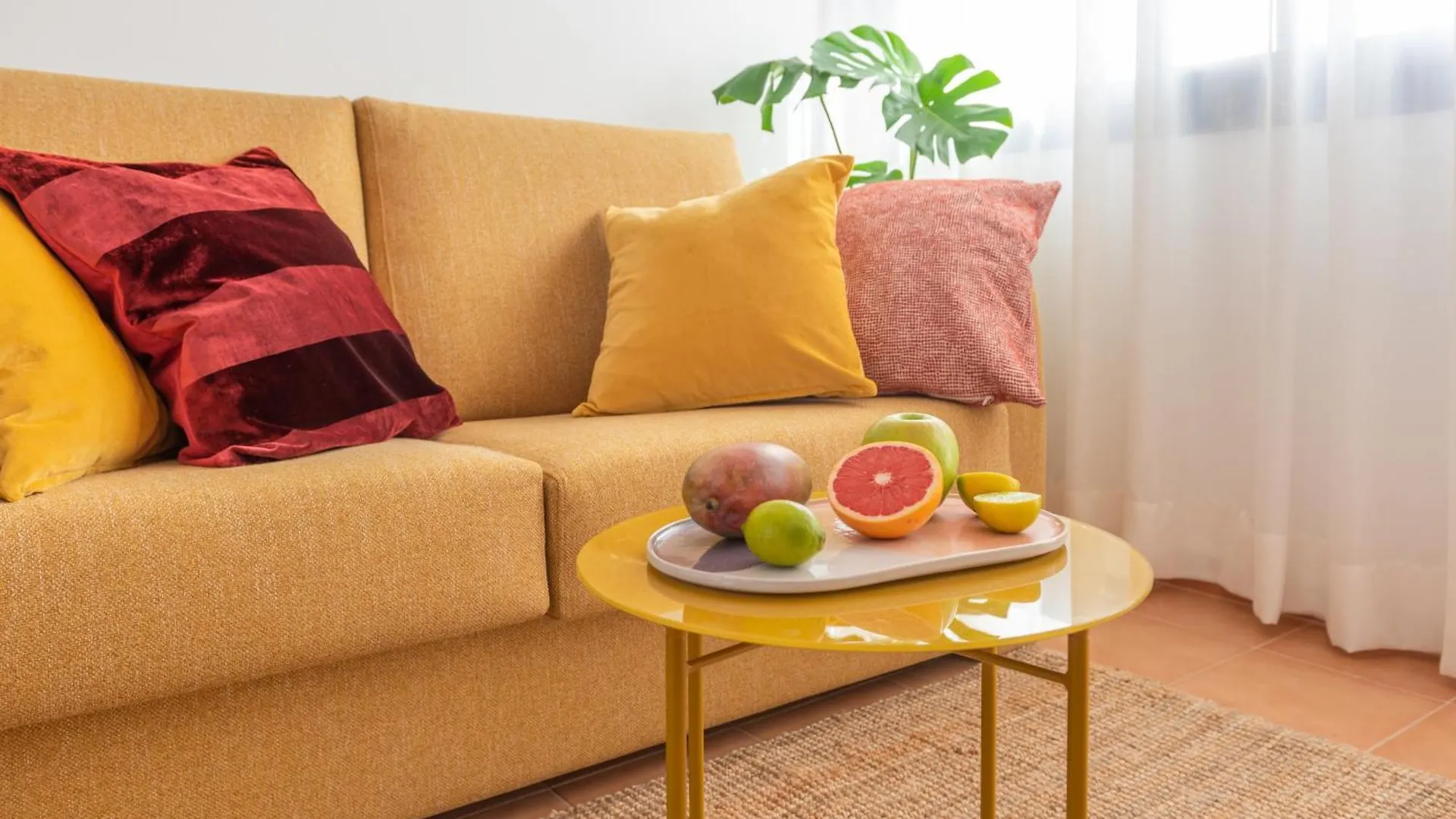 דירות קוסטה קלמה Casa Lunita ספרד