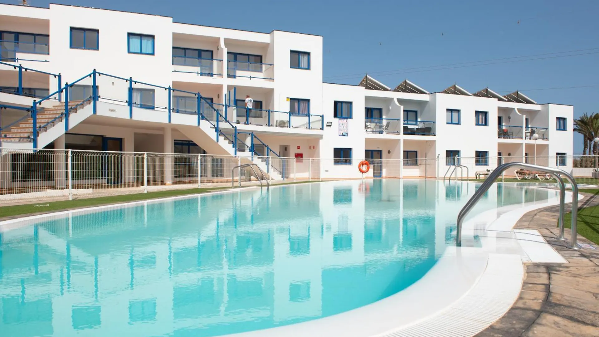 דירות קוסטה קלמה Casa Lunita 0*,