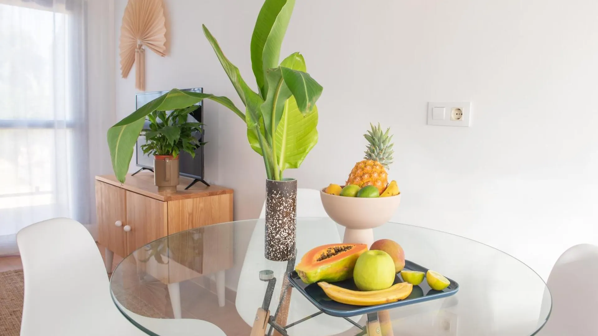 דירות קוסטה קלמה Casa Lunita